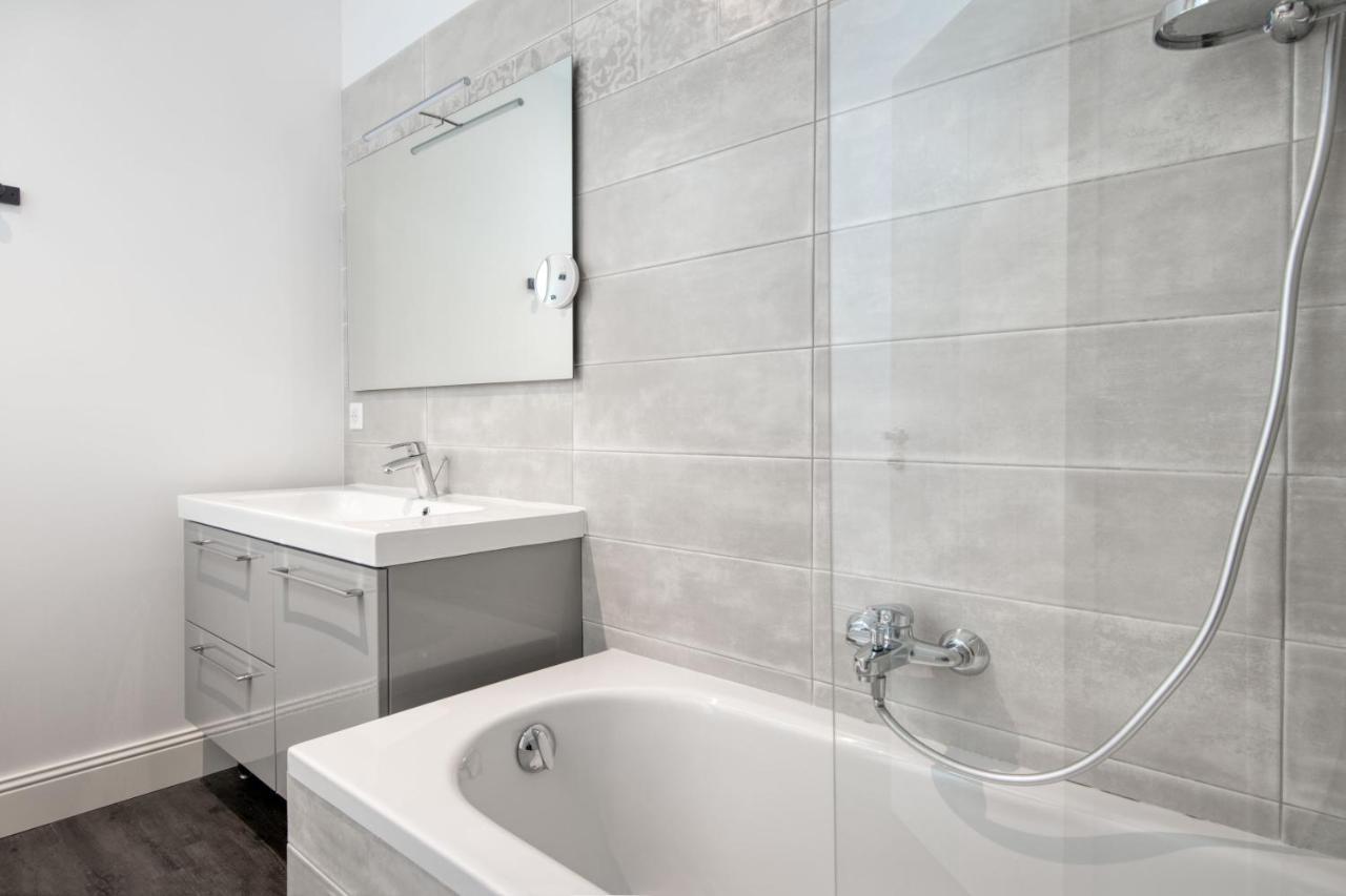 Appartement Bastingage Saint-Martin-de-Ré Esterno foto