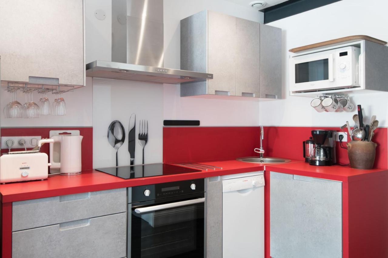 Appartement Bastingage Saint-Martin-de-Ré Esterno foto