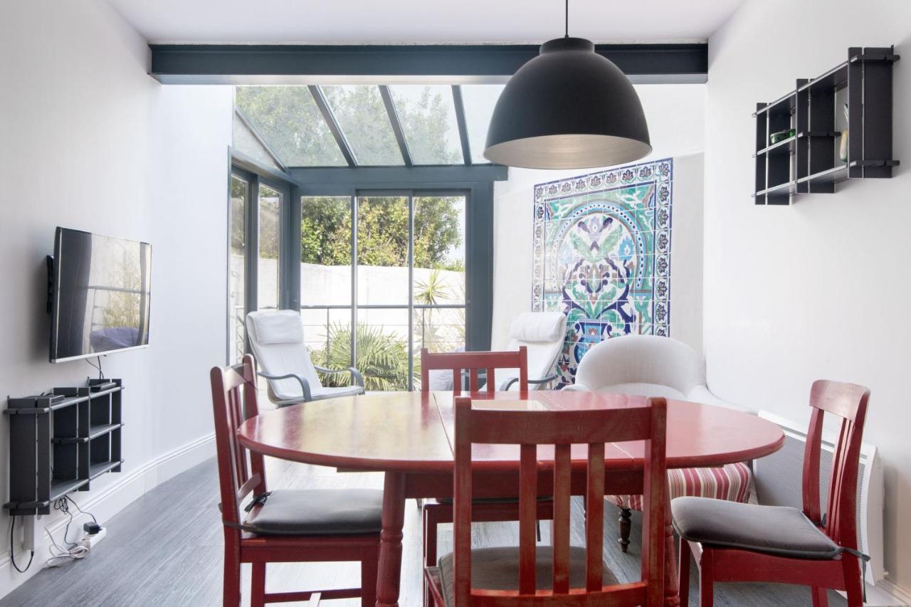 Appartement Bastingage Saint-Martin-de-Ré Esterno foto