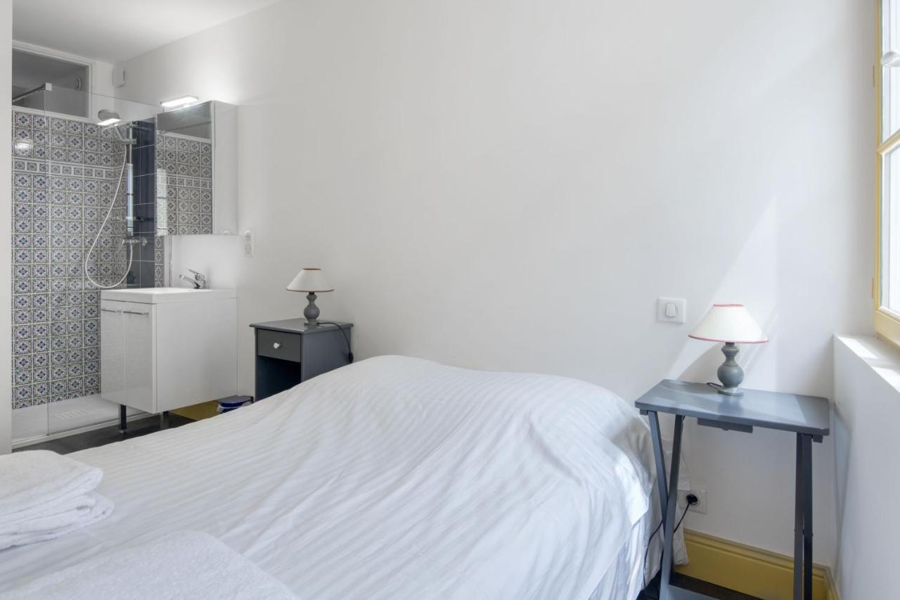 Appartement Bastingage Saint-Martin-de-Ré Esterno foto