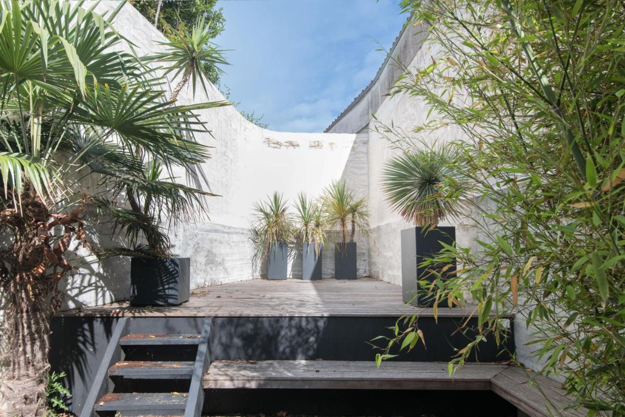 Appartement Bastingage Saint-Martin-de-Ré Esterno foto